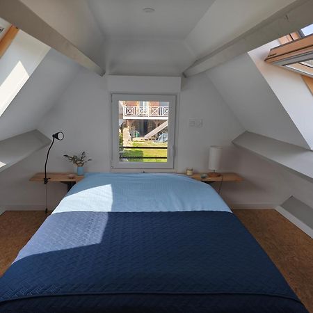 Jolie Maison En Bord De Mer A Pourville Hautot-sur-Mer ภายนอก รูปภาพ