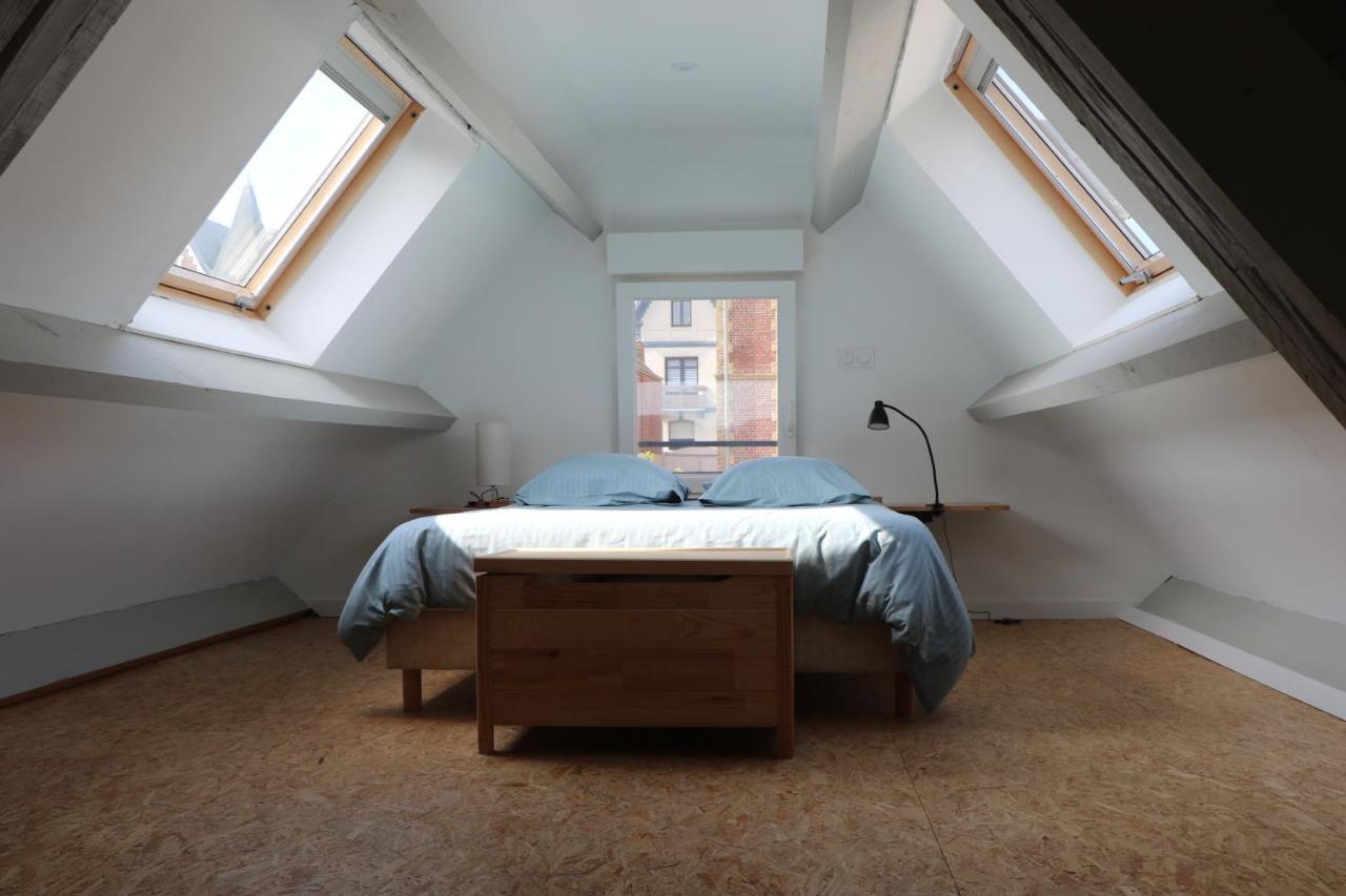 Jolie Maison En Bord De Mer A Pourville Hautot-sur-Mer ภายนอก รูปภาพ
