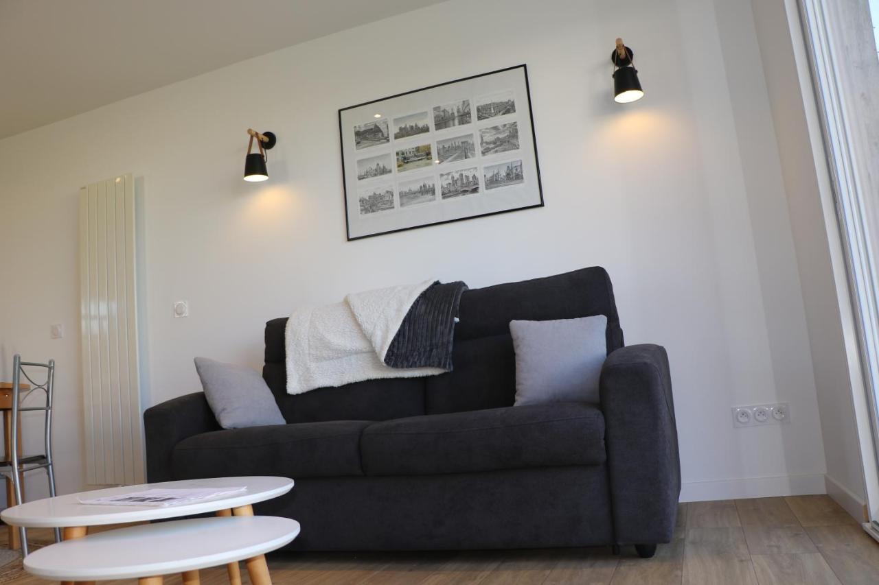 Jolie Maison En Bord De Mer A Pourville Hautot-sur-Mer ภายนอก รูปภาพ