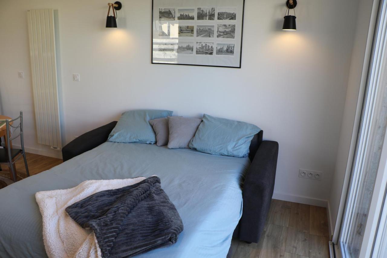 Jolie Maison En Bord De Mer A Pourville Hautot-sur-Mer ภายนอก รูปภาพ