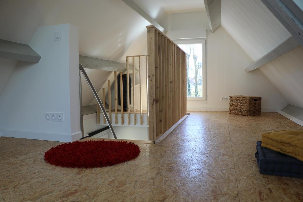 Jolie Maison En Bord De Mer A Pourville Hautot-sur-Mer ภายนอก รูปภาพ