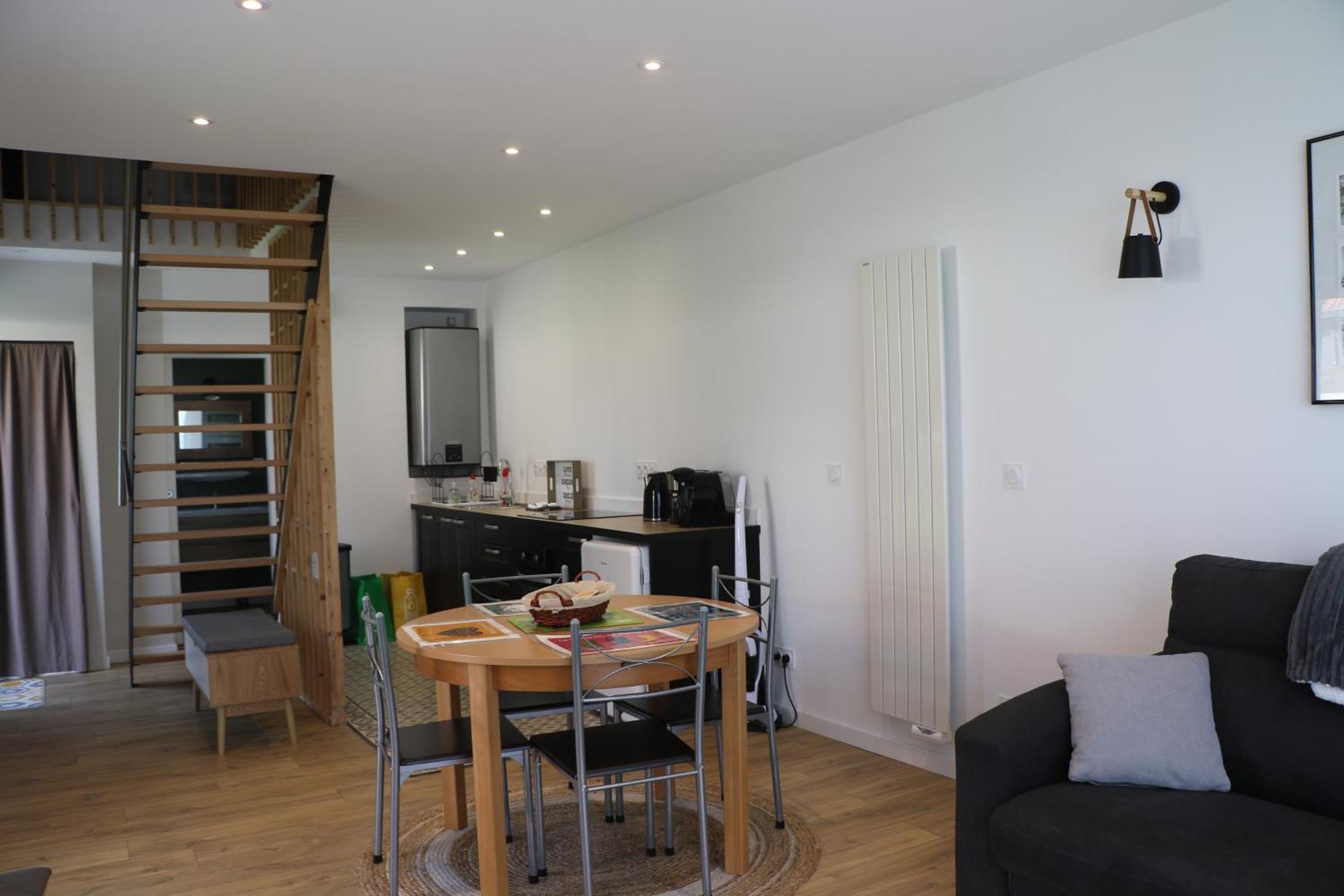 Jolie Maison En Bord De Mer A Pourville Hautot-sur-Mer ภายนอก รูปภาพ