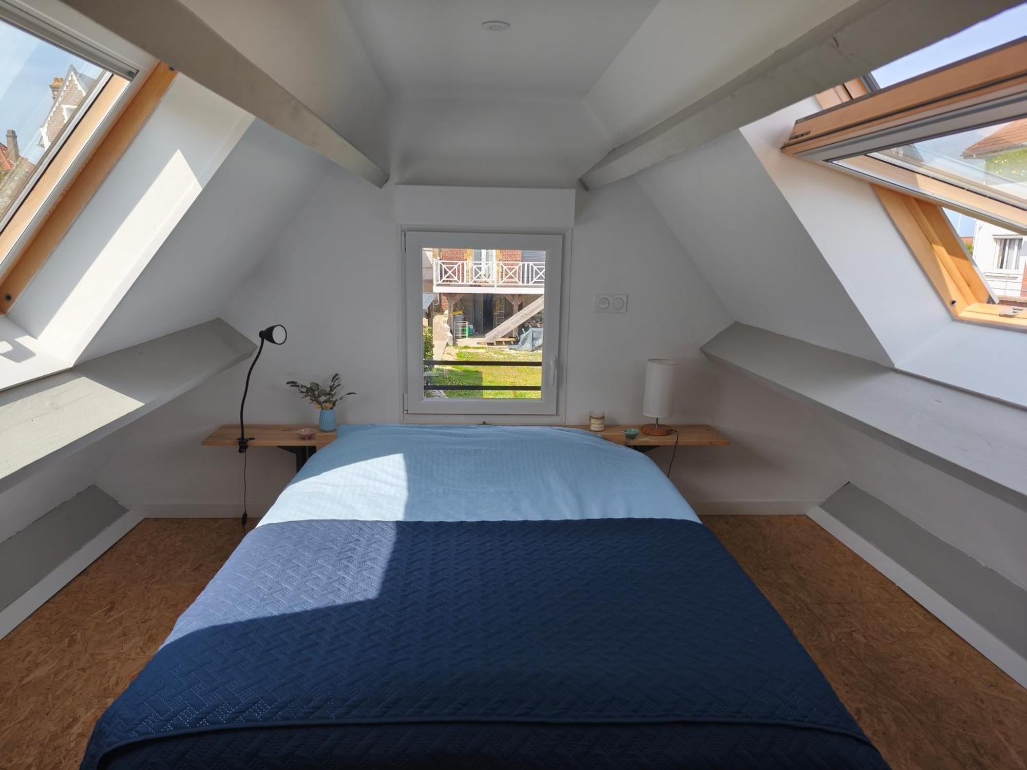 Jolie Maison En Bord De Mer A Pourville Hautot-sur-Mer ภายนอก รูปภาพ